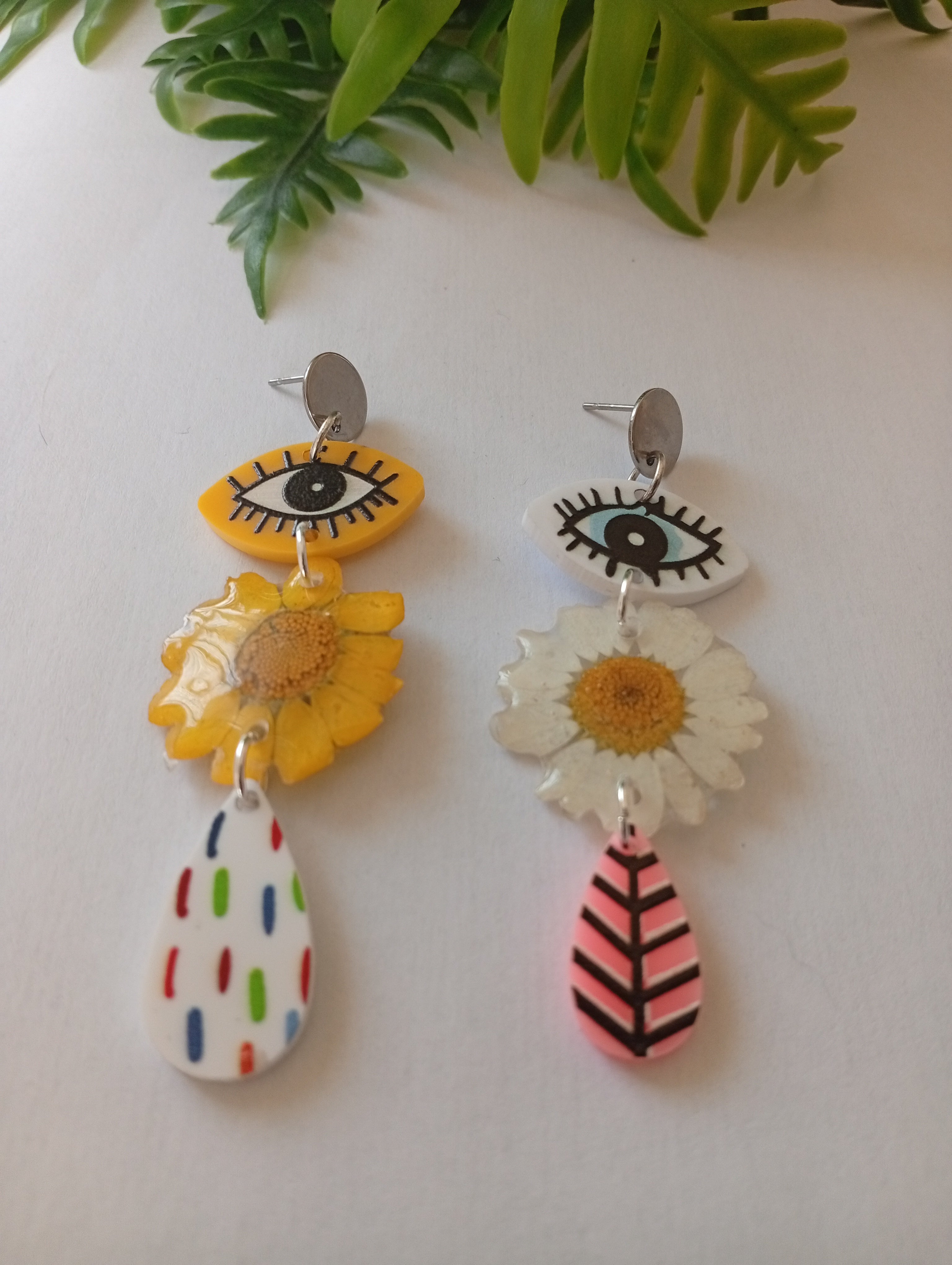 Pendientes La Latina