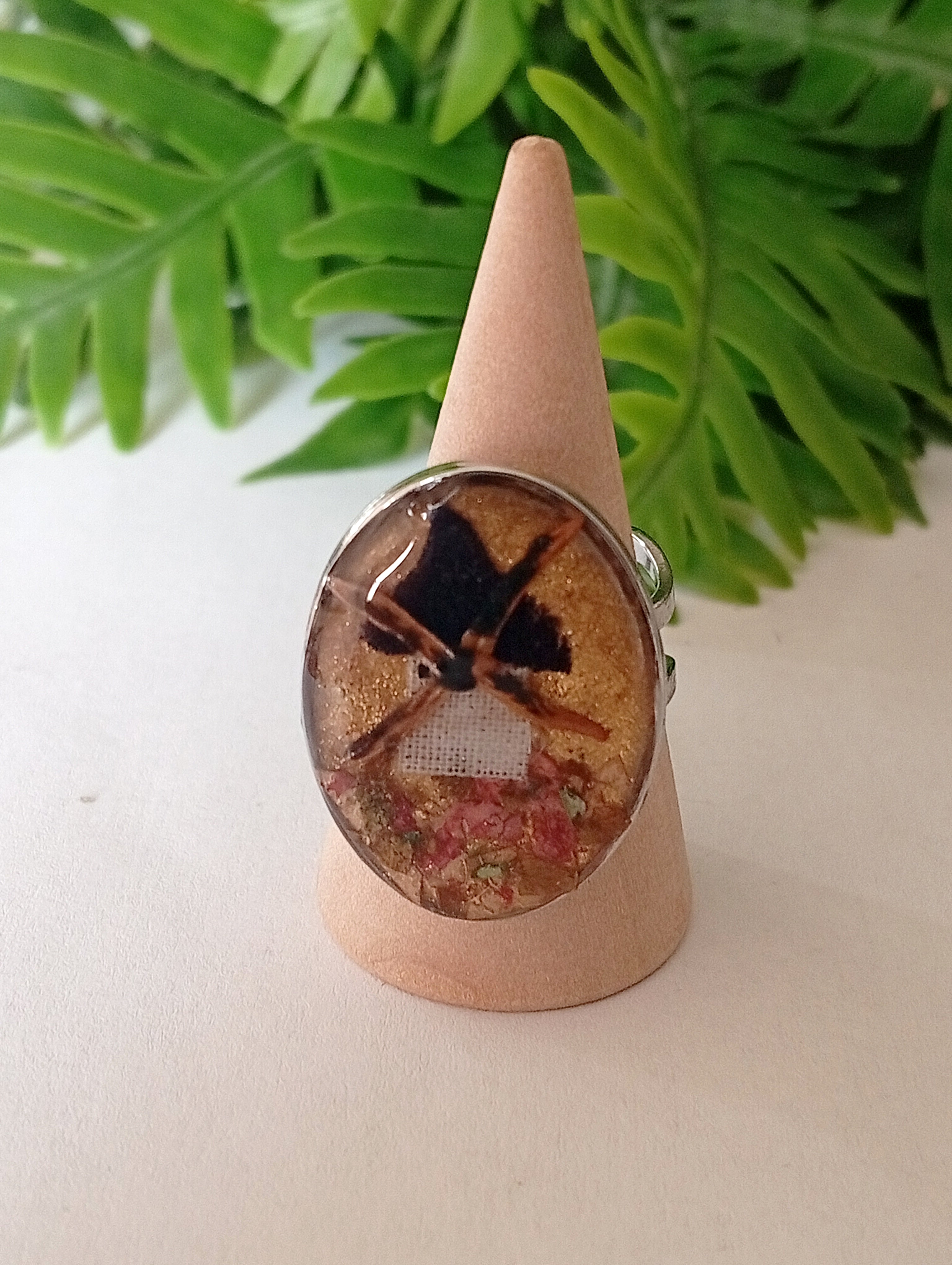 Anillo Don Quijote