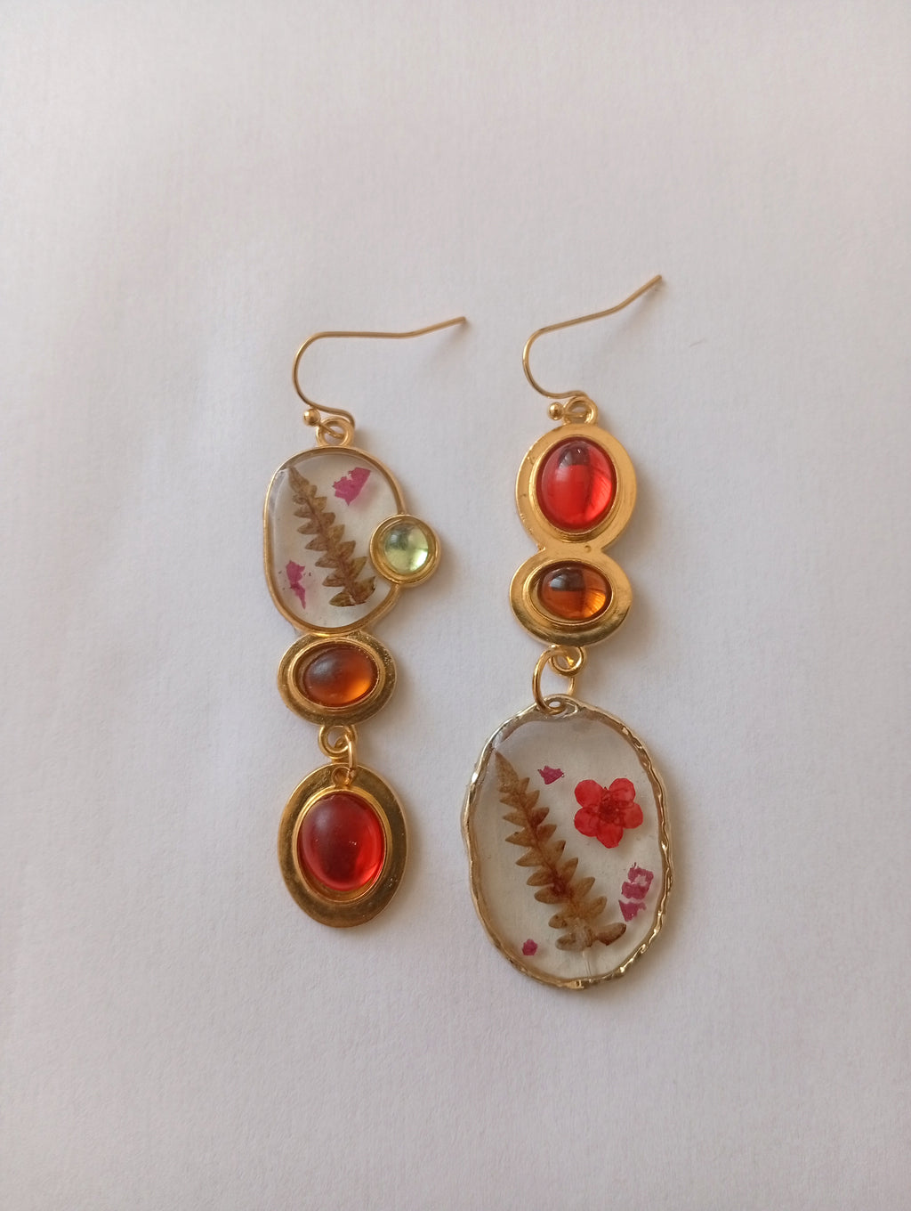 Pendientes Retiro