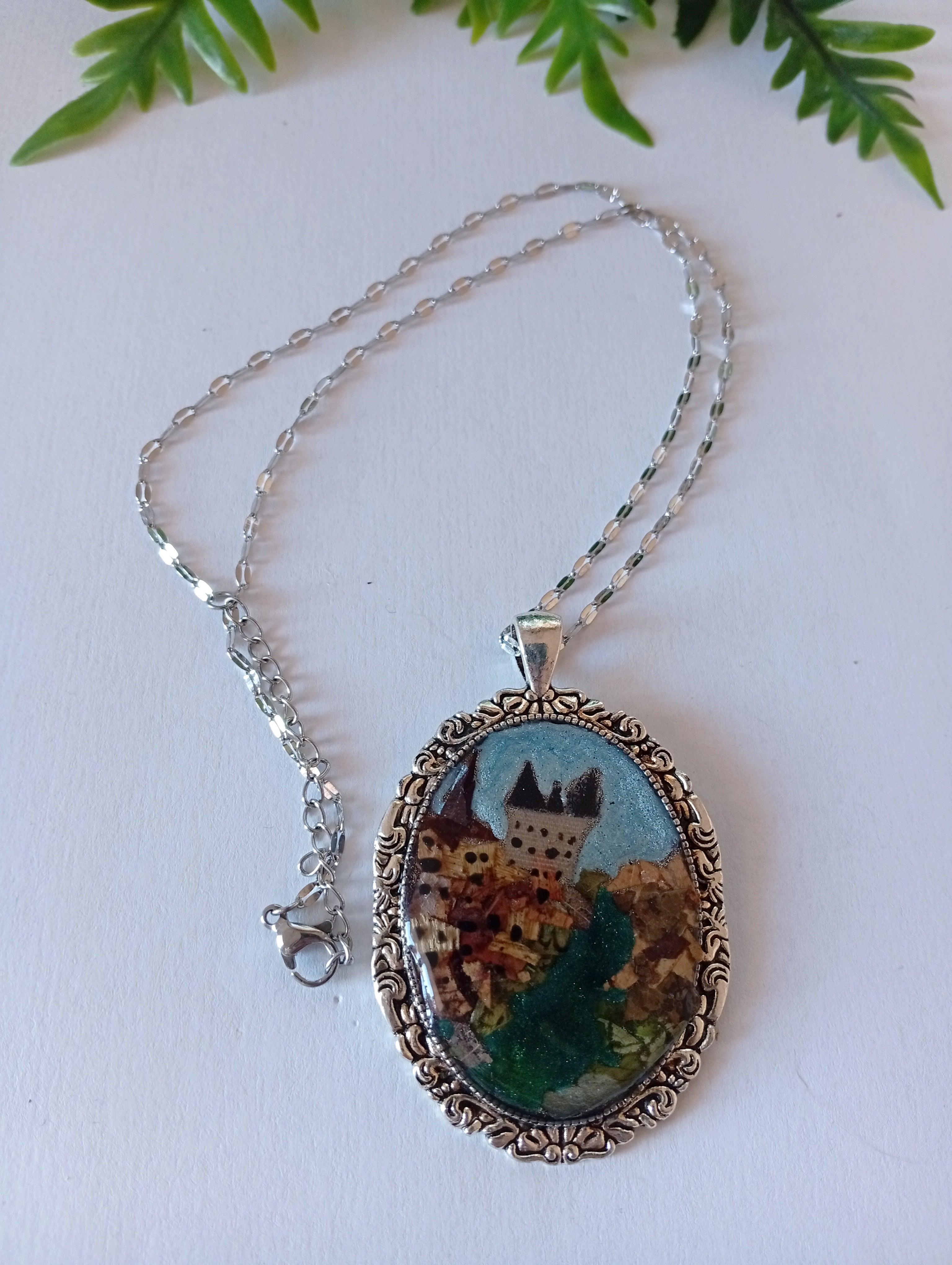 Colgante Alcázar Toledo