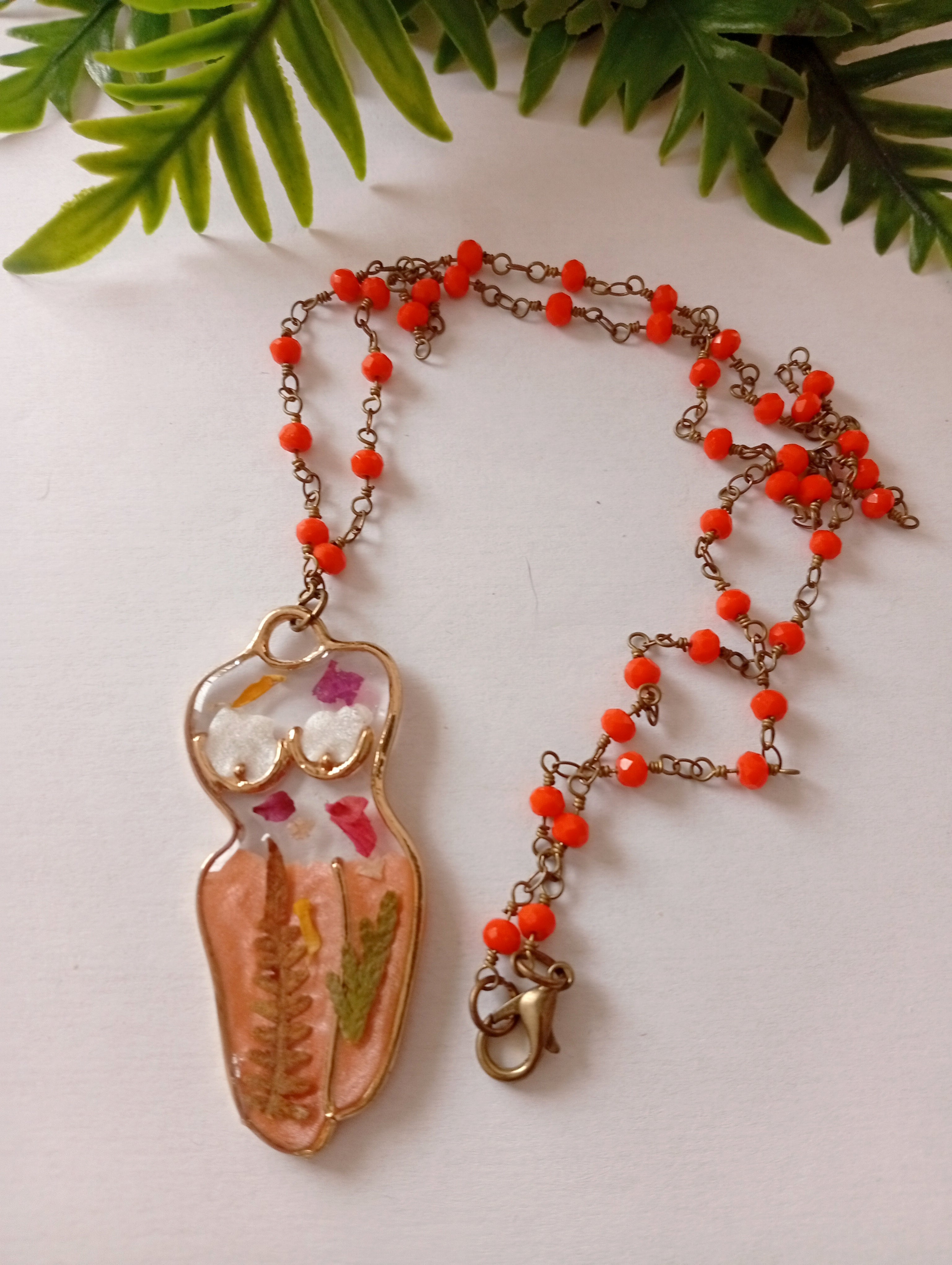 Colgante Cuerpo de Luz