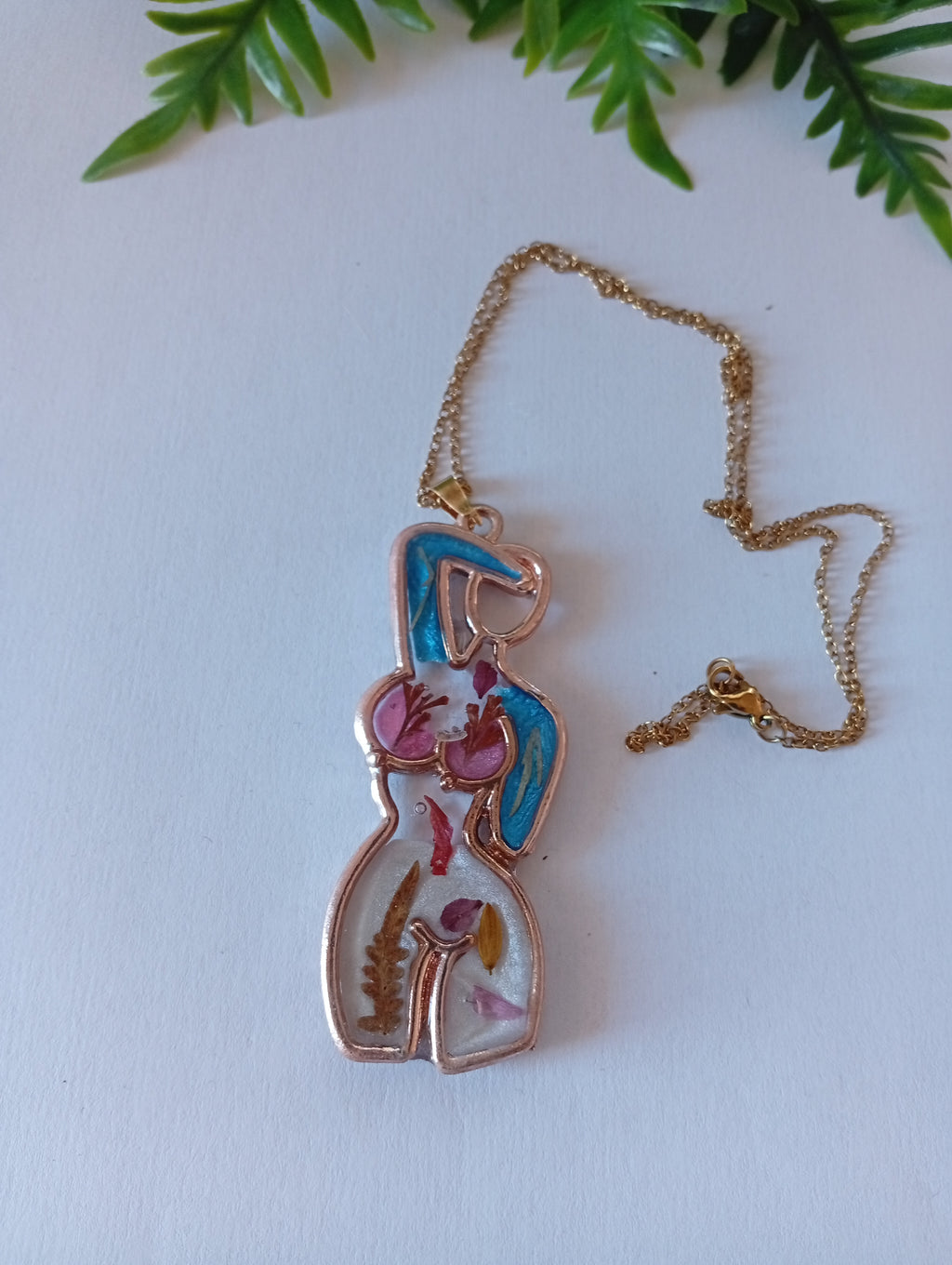 Colgante Dama de Aire