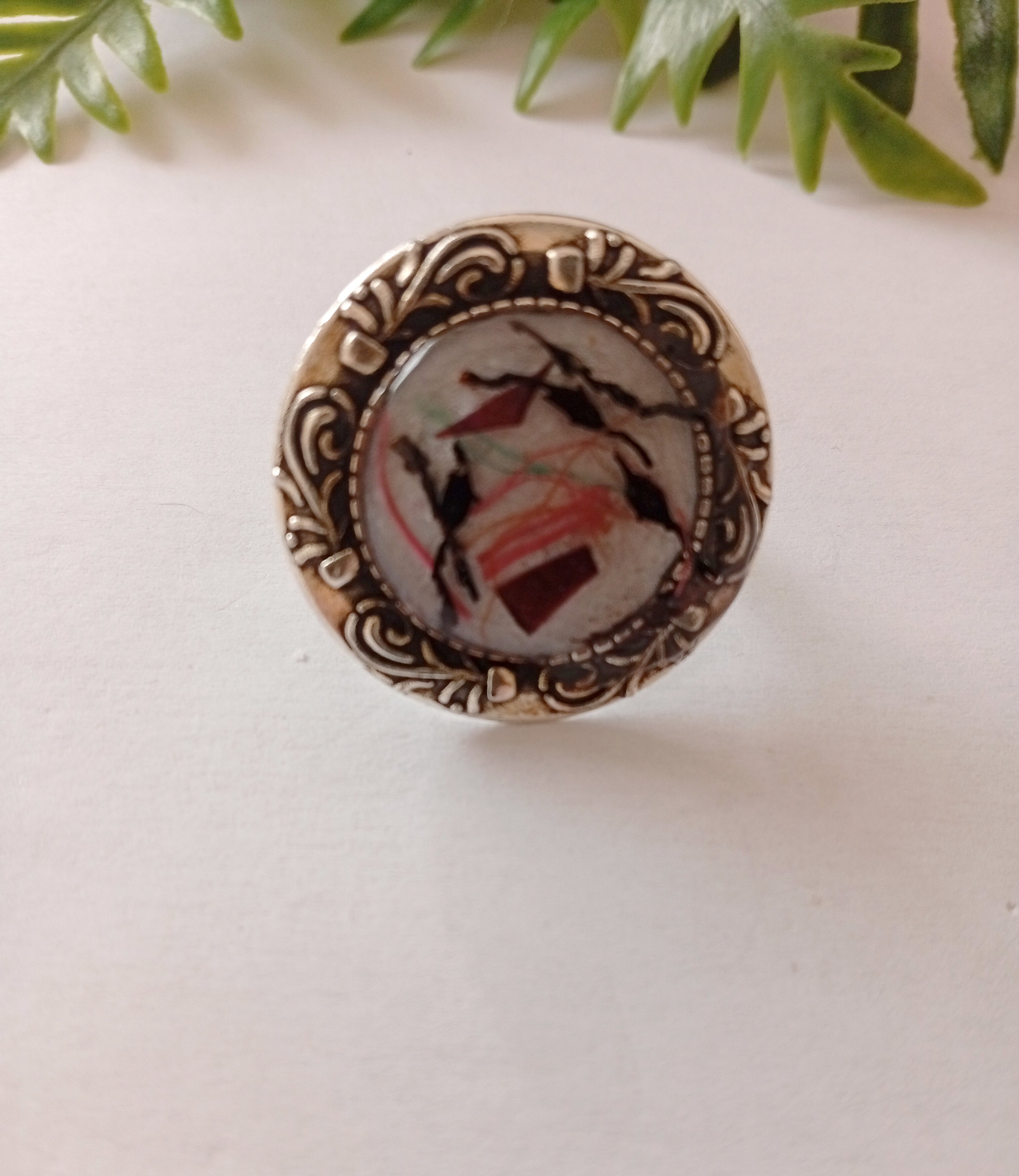 Anillo Porto de Camelle