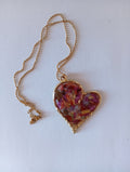 Colgante Corazón del Tajo