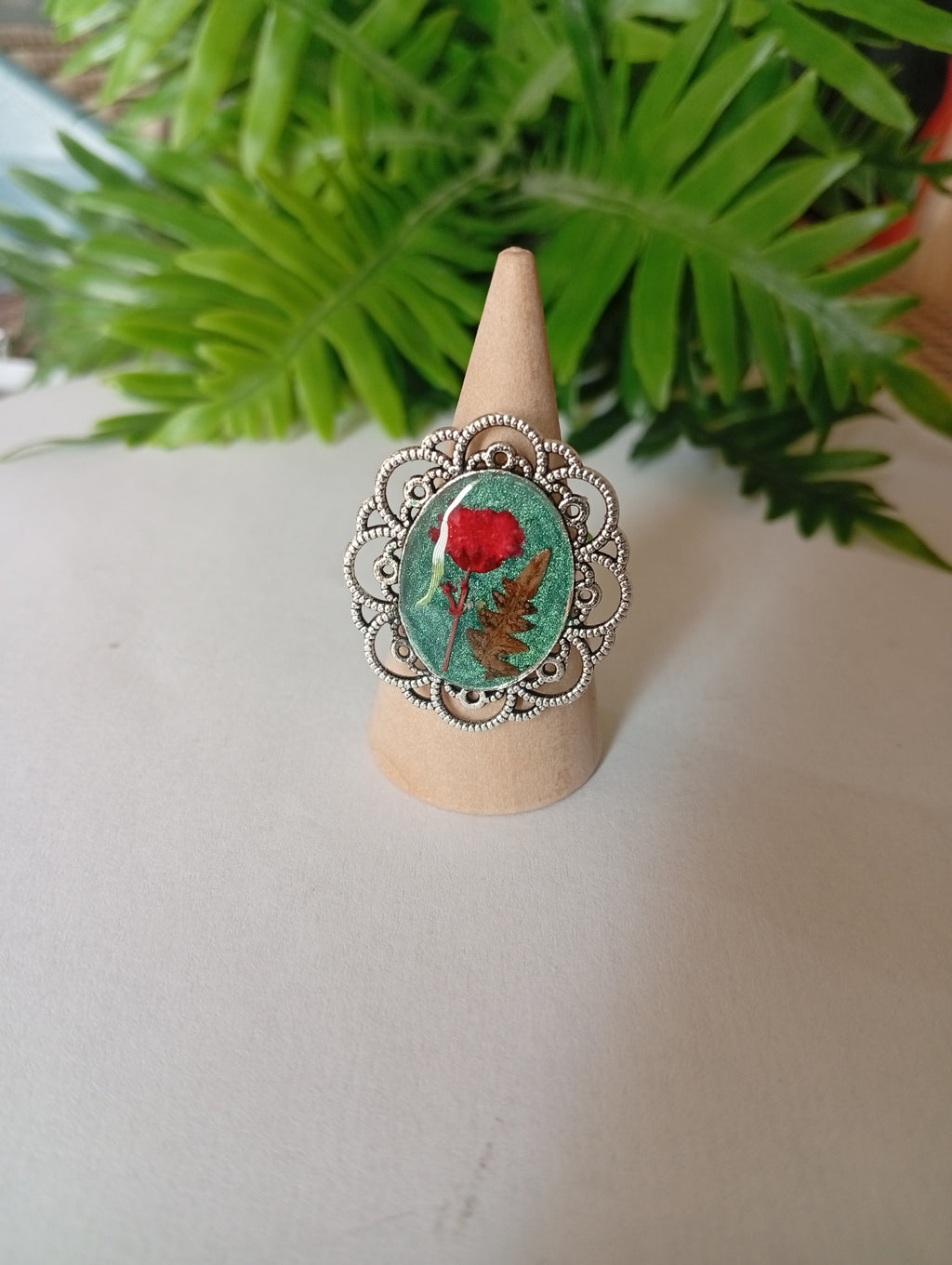 Anillo monte Cepudo