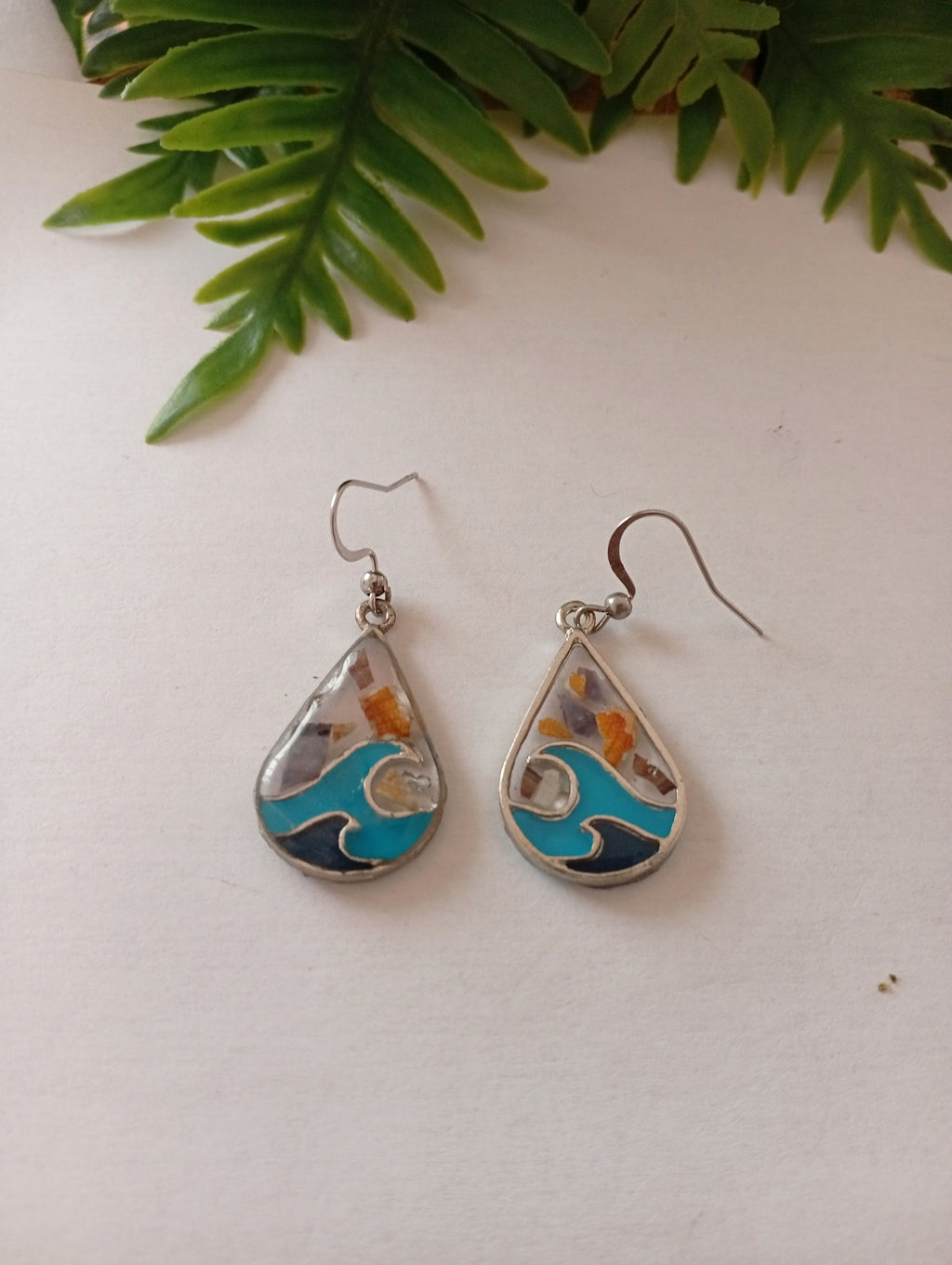 Pendientes Ortigueira