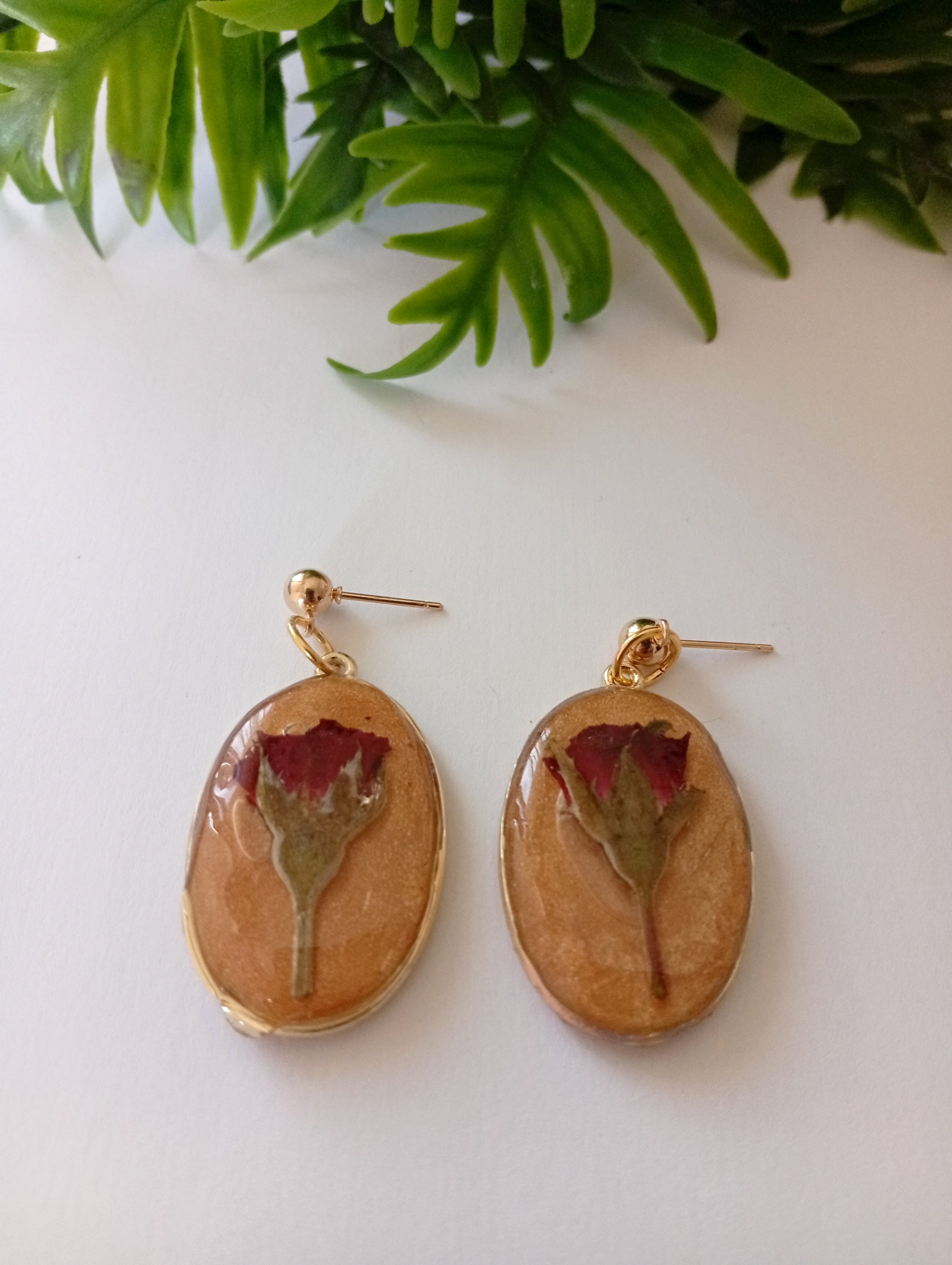 Pendientes La Gineta
