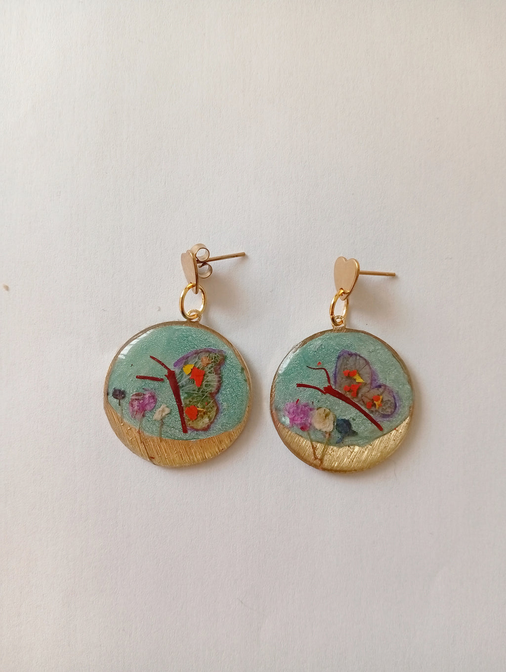 Pendientes San Clemente