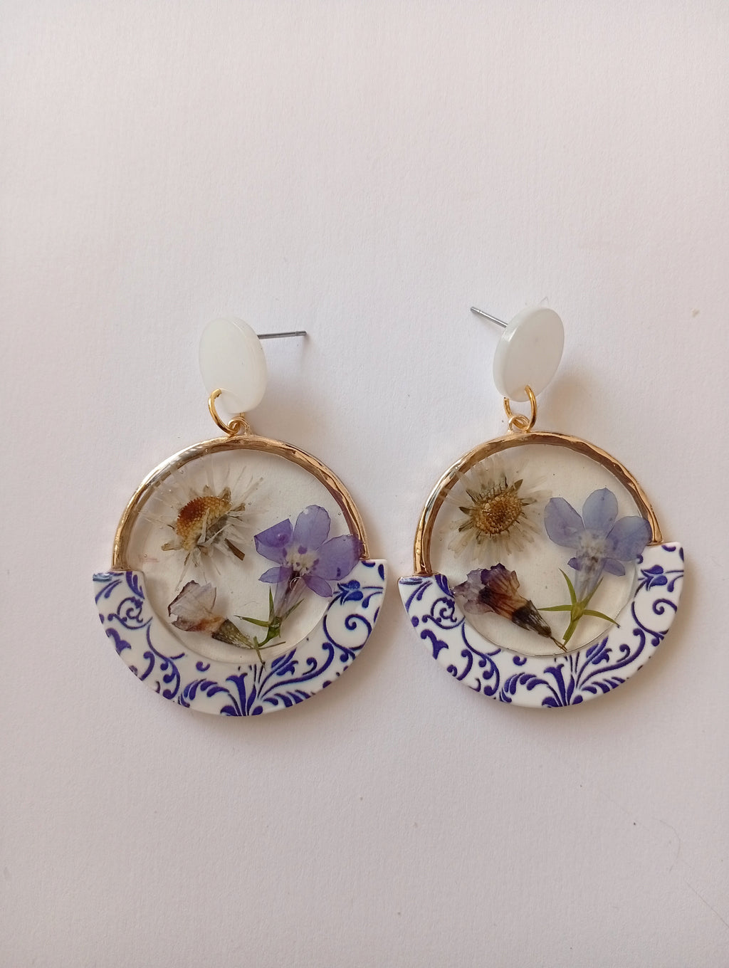 Pendientes Isla del Chamelo