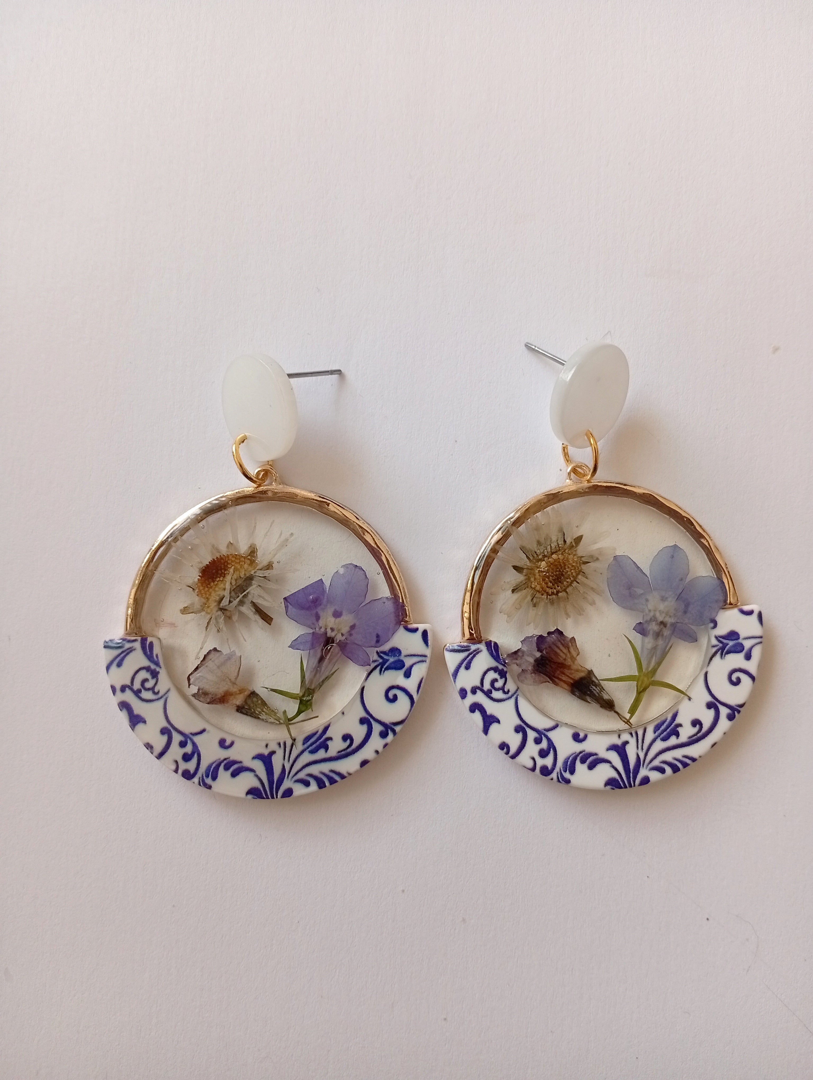 Pendientes Isla del Chamelo
