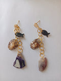 Pendientes Rodas