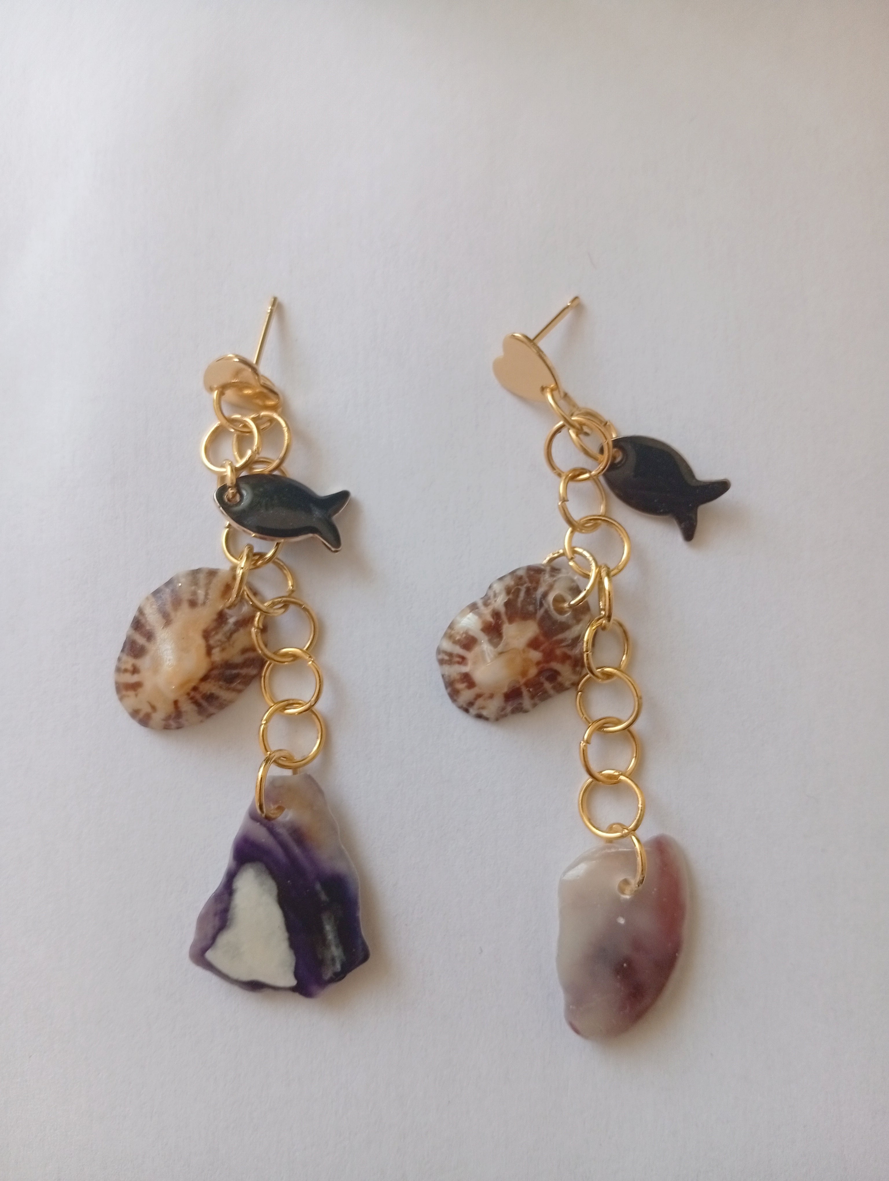 Pendientes Rodas
