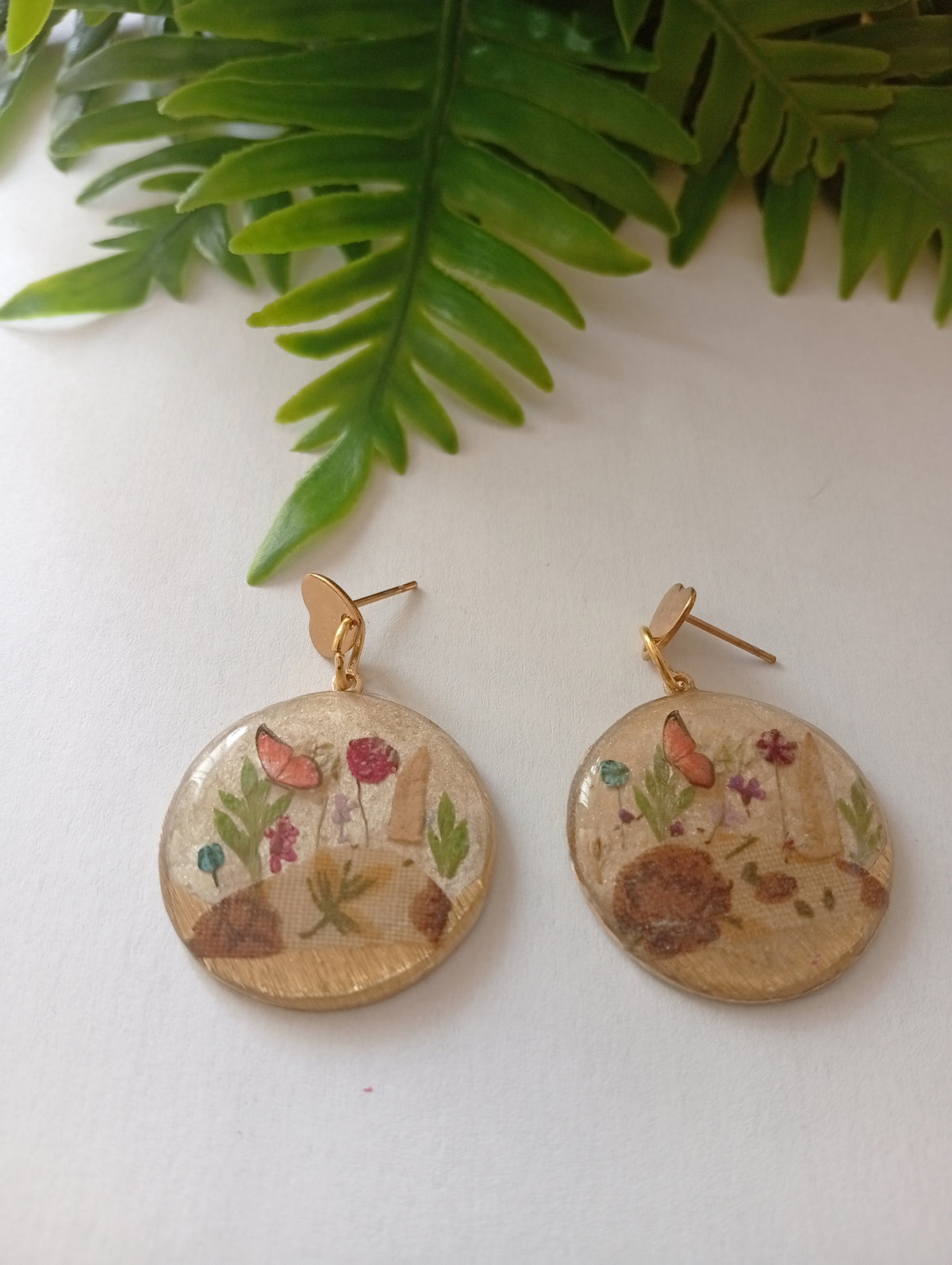 Pendientes Alcarria