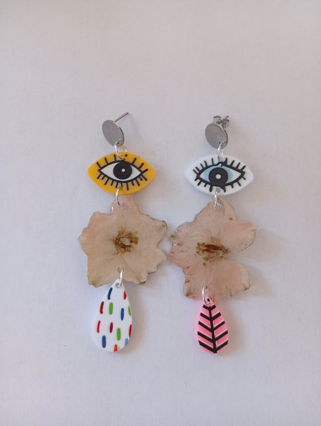 Pendientes La Latina