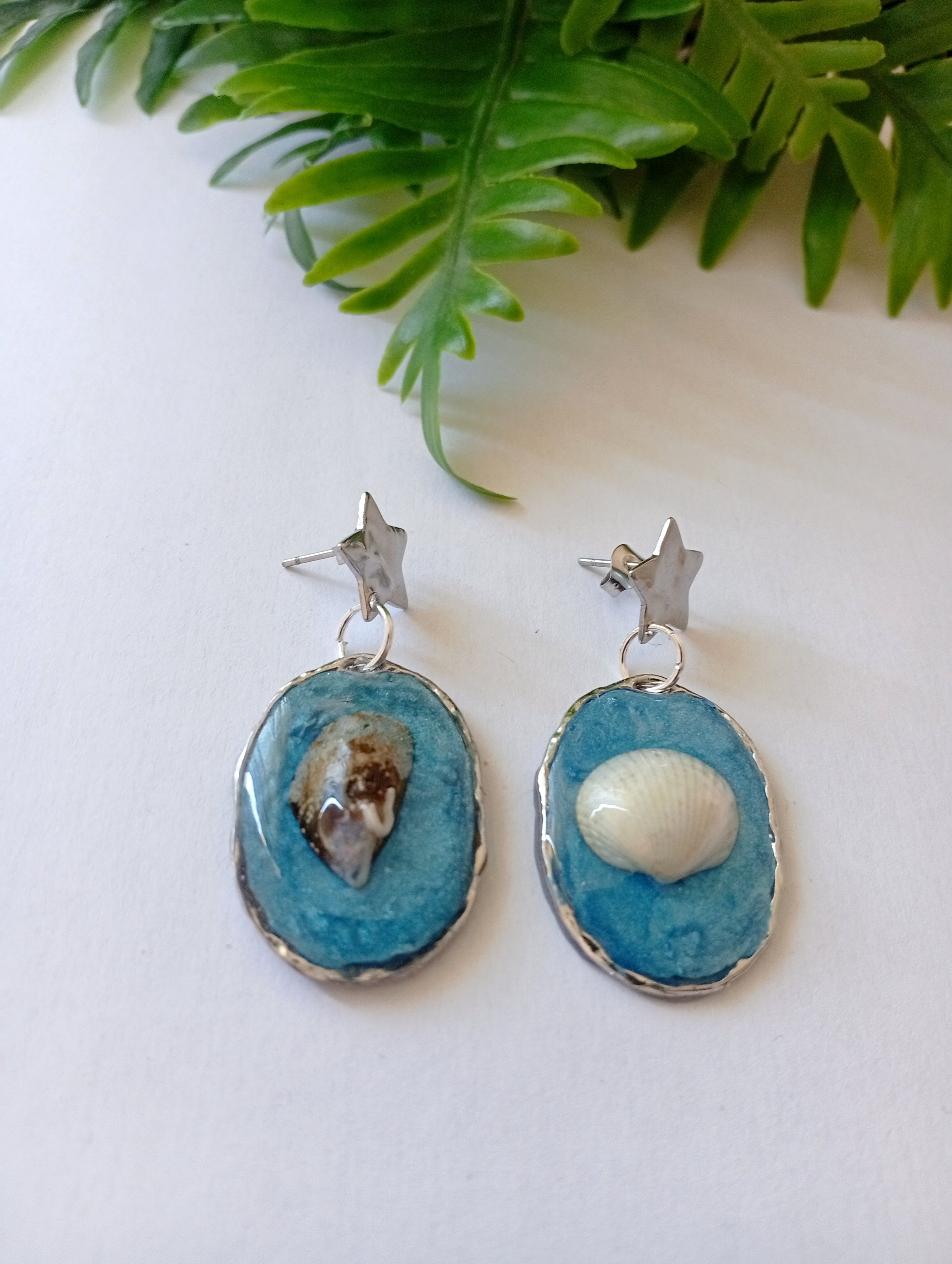 Pendientes Arealonga