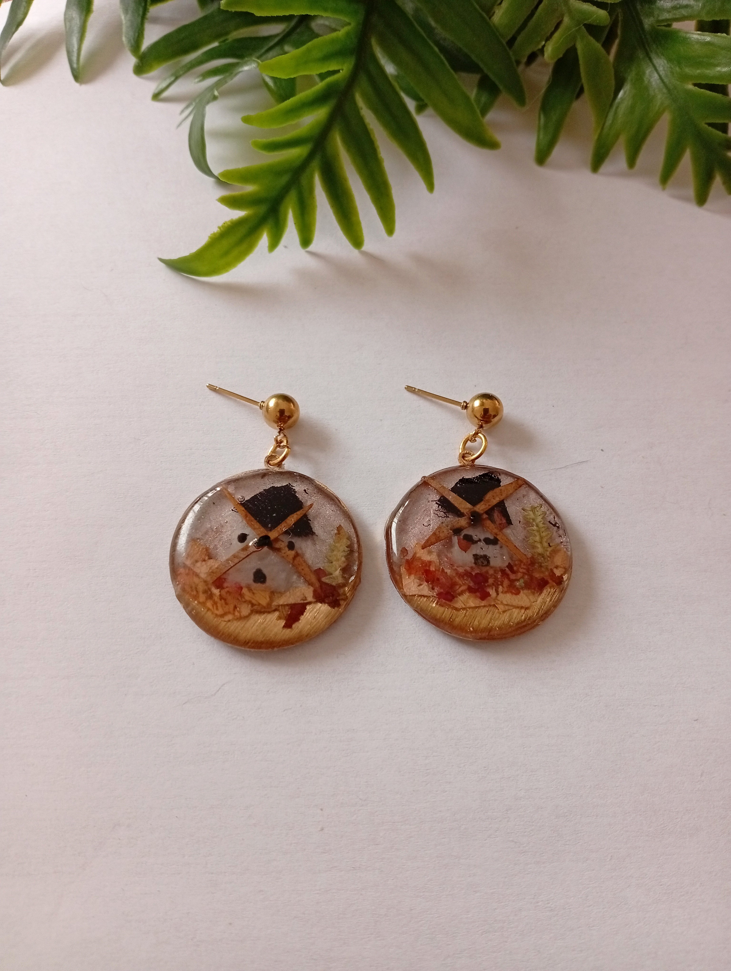 Pendientes Molino Madridejos