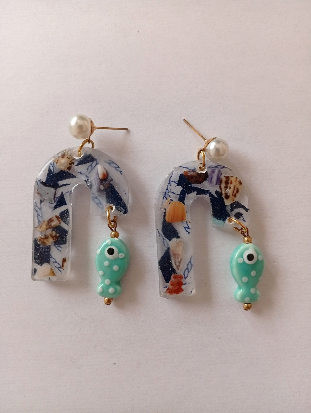 Pendientes Illa de Arousa