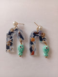 Pendientes Illa de Arousa