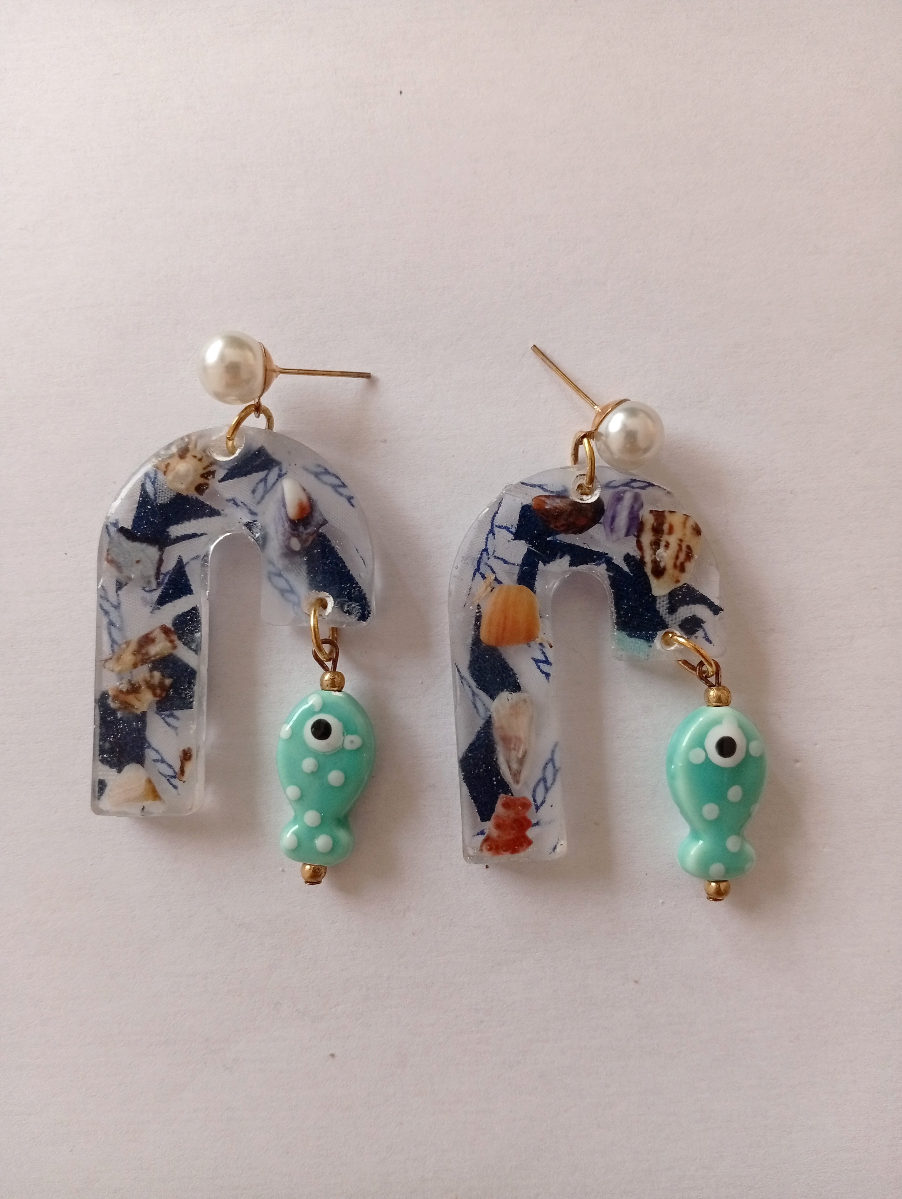 Pendientes Illa de Arousa