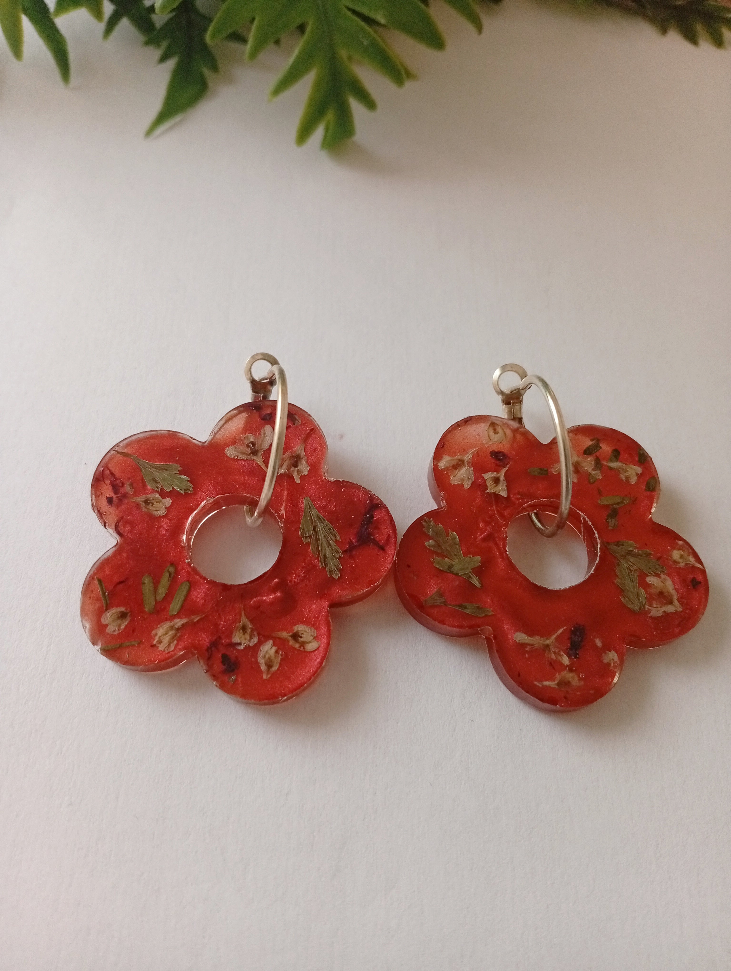 Pendientes Tembleque