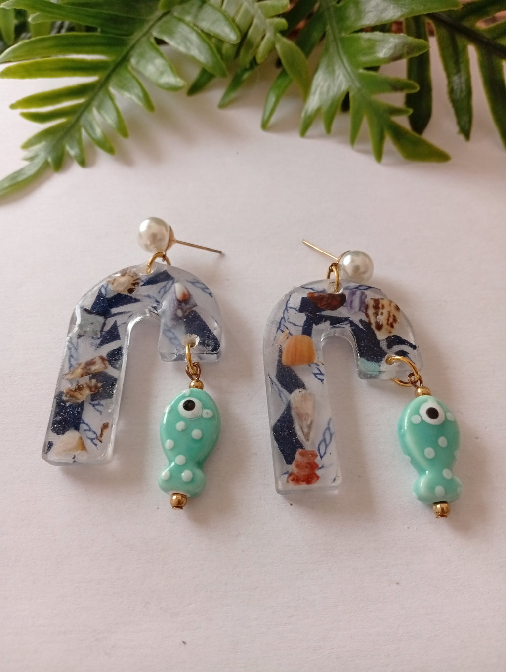 Pendientes Illa de Arousa