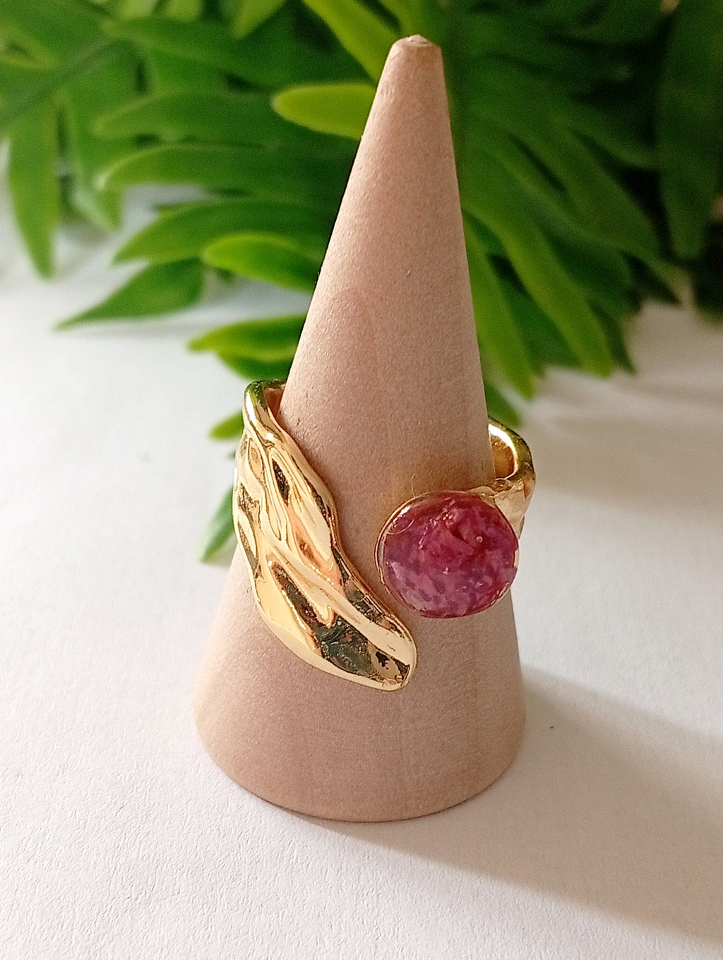 Anillo buganvilla