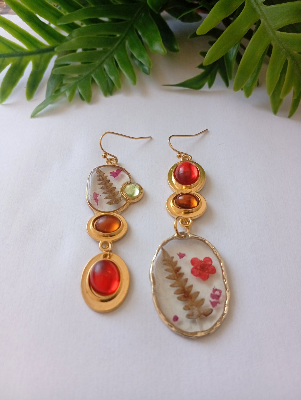 Pendientes Retiro
