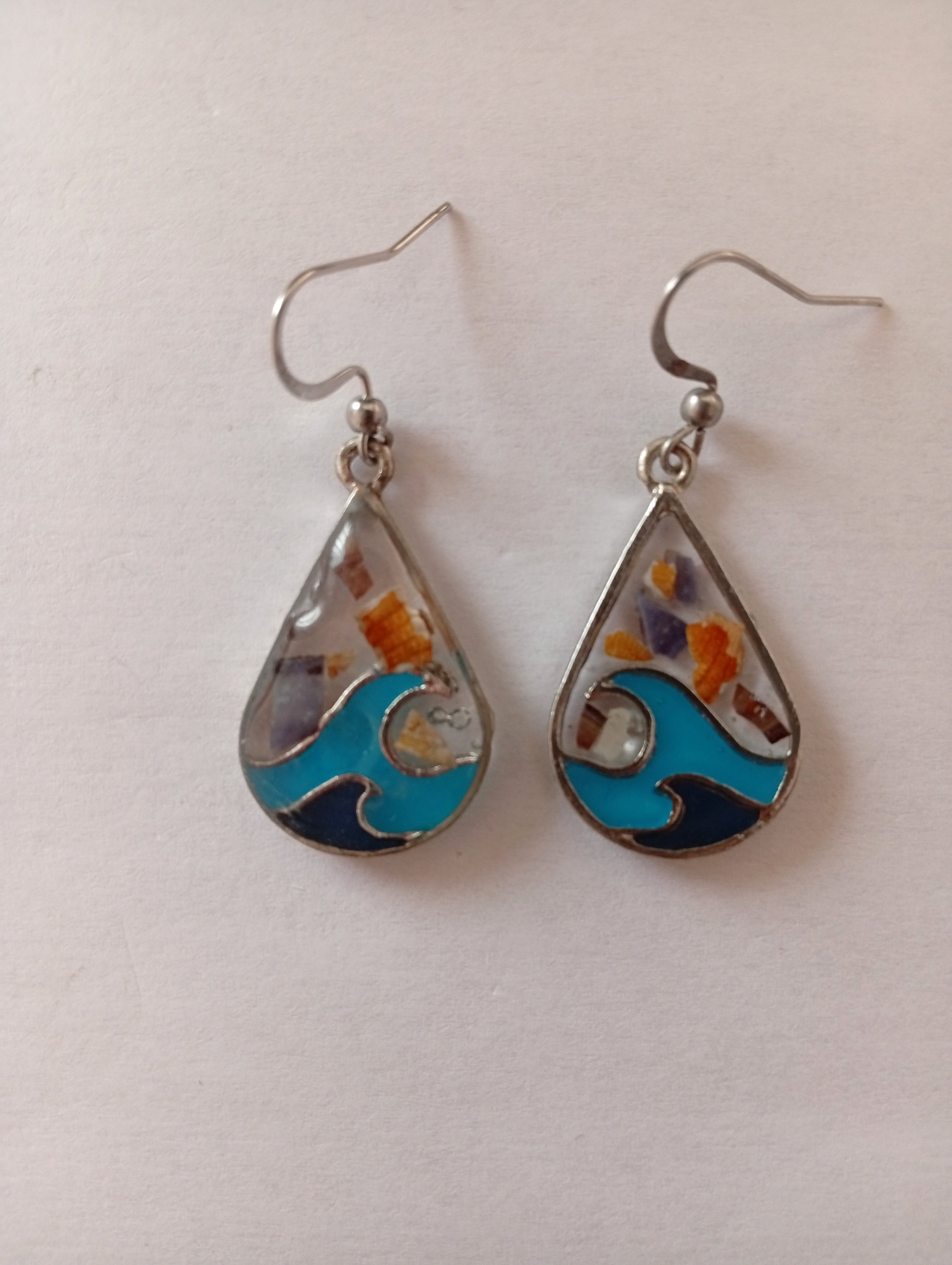 Pendientes Ortigueira