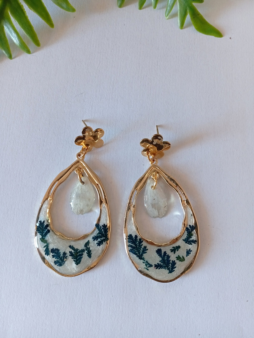 Pendientes Talavera