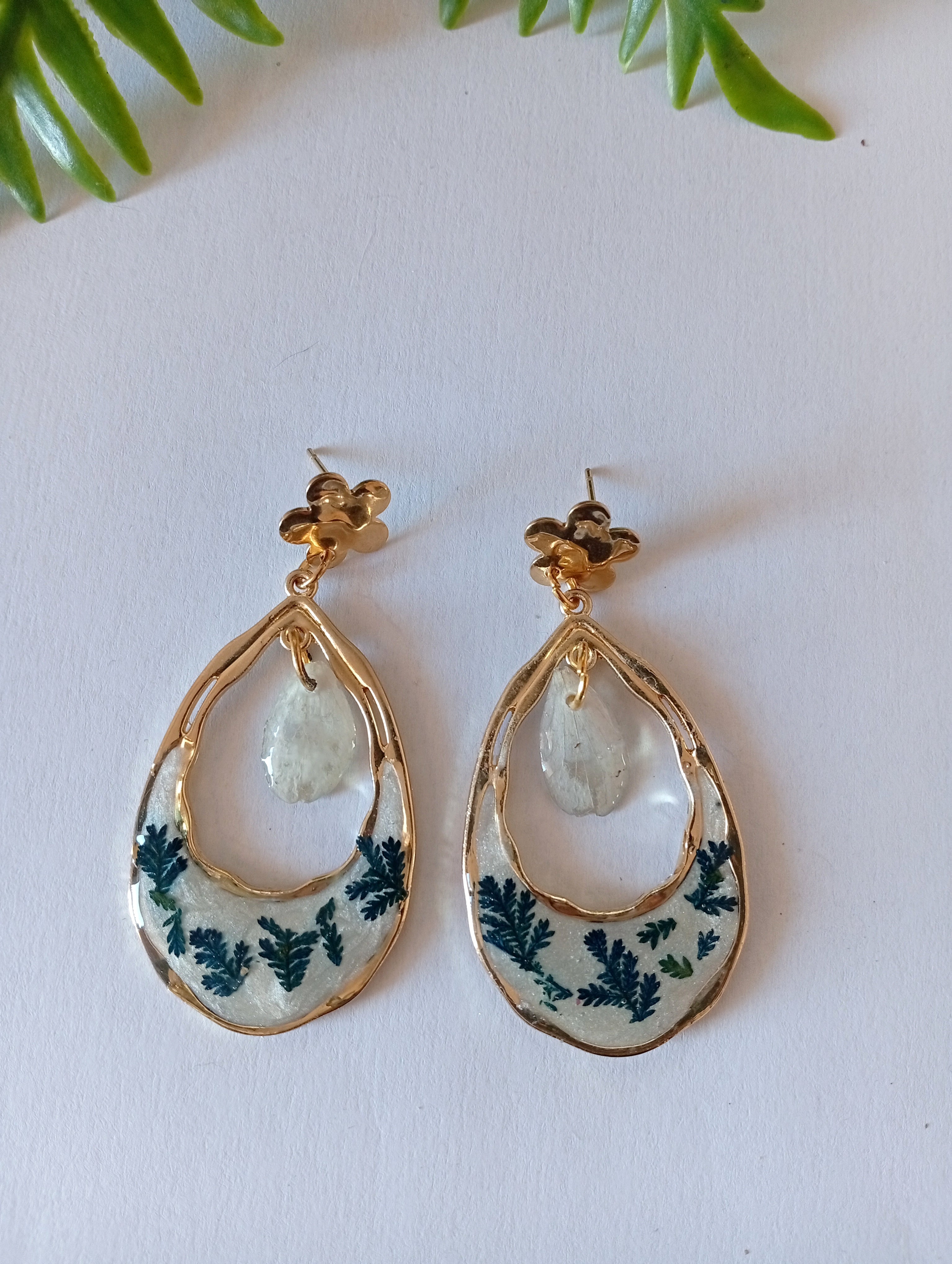 Pendientes Talavera