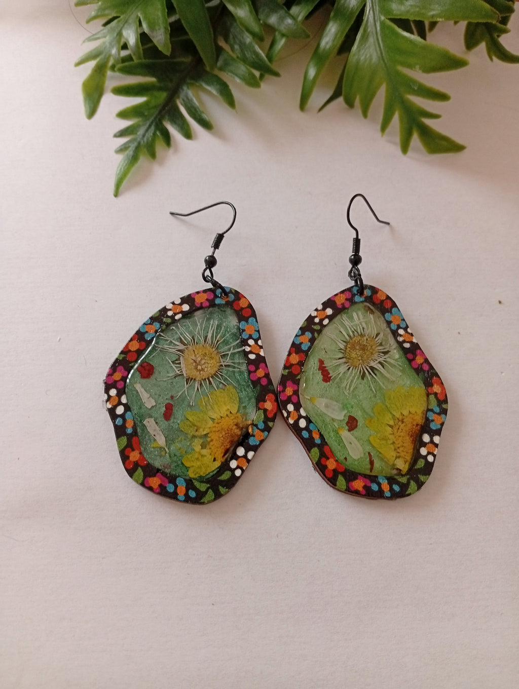 Pendientes Monte Pindo