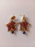 Pendientes Estrella Manchega