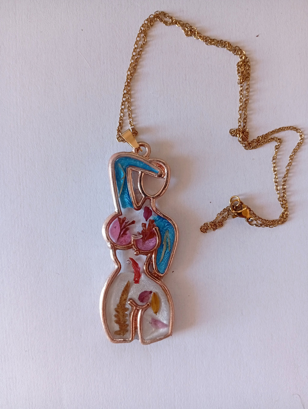 Colgante Dama de Aire