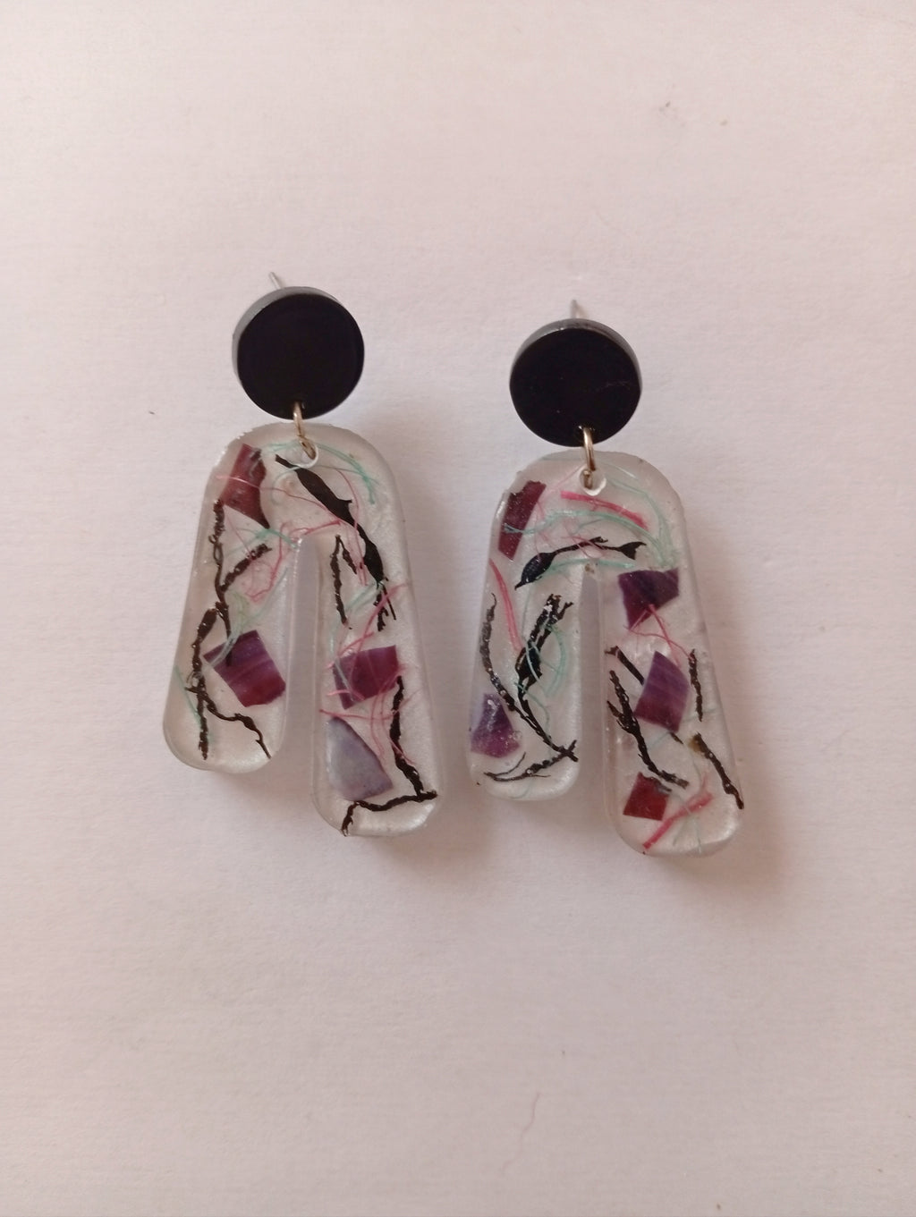 Pendientes Man de Camelle