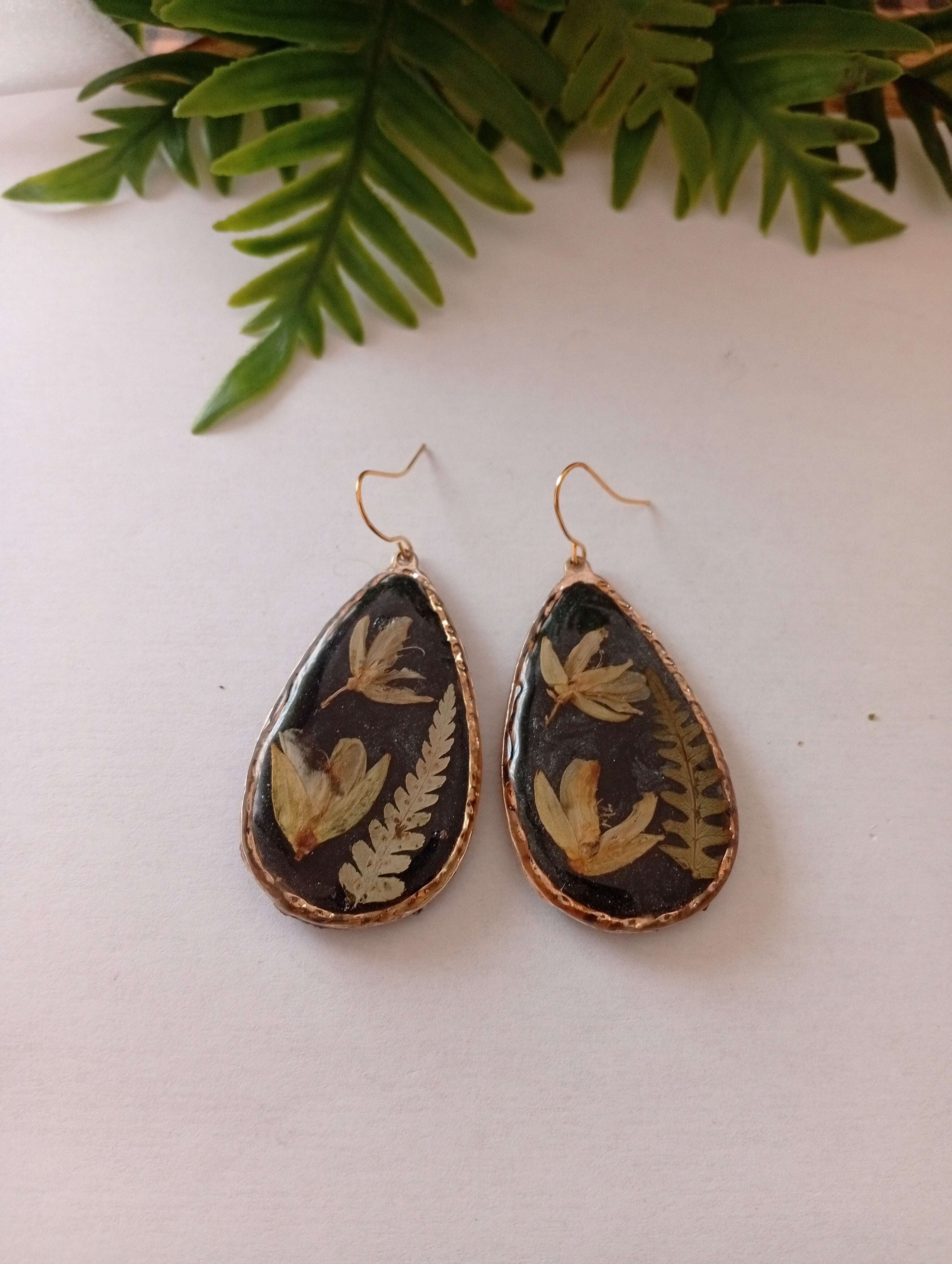 Pendientes Santa Tegra