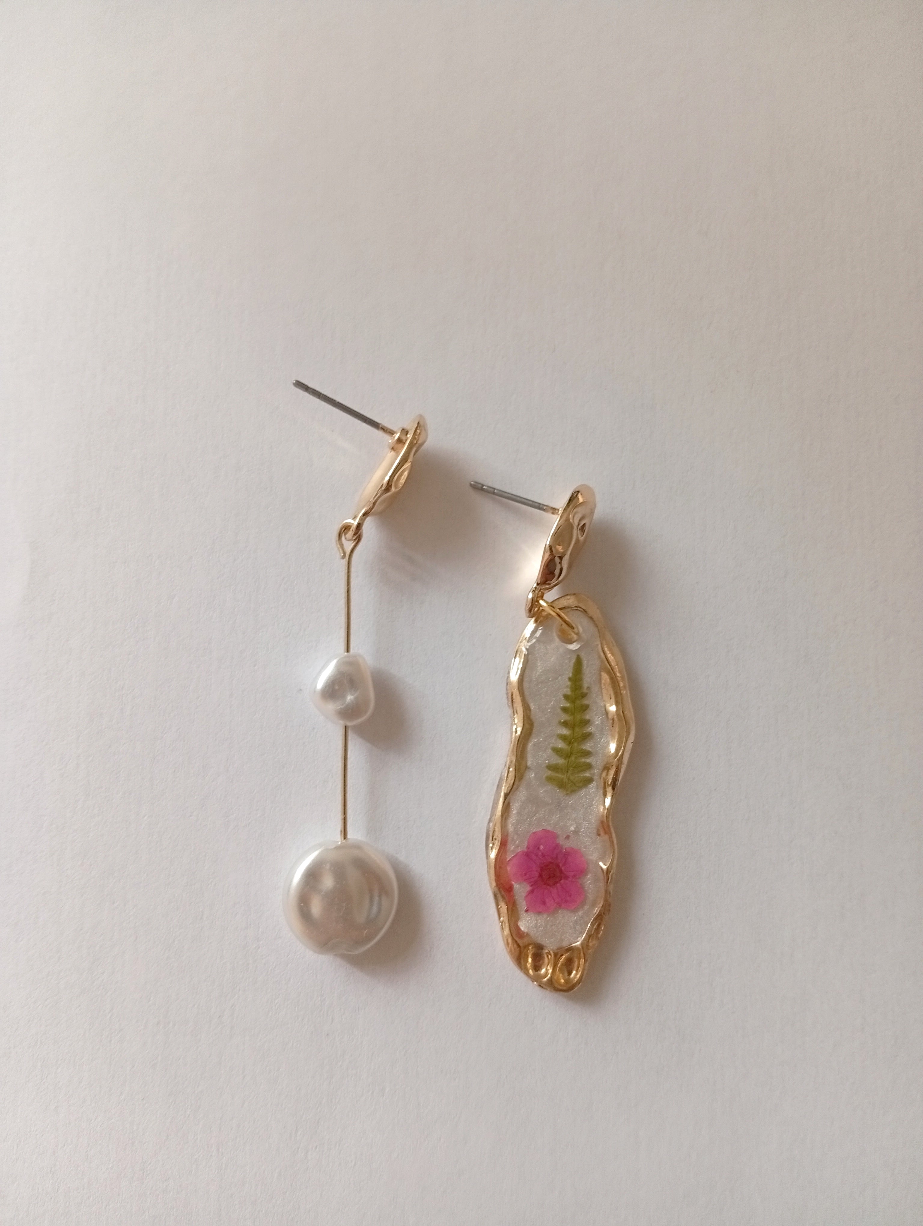 Pendientes Alìa