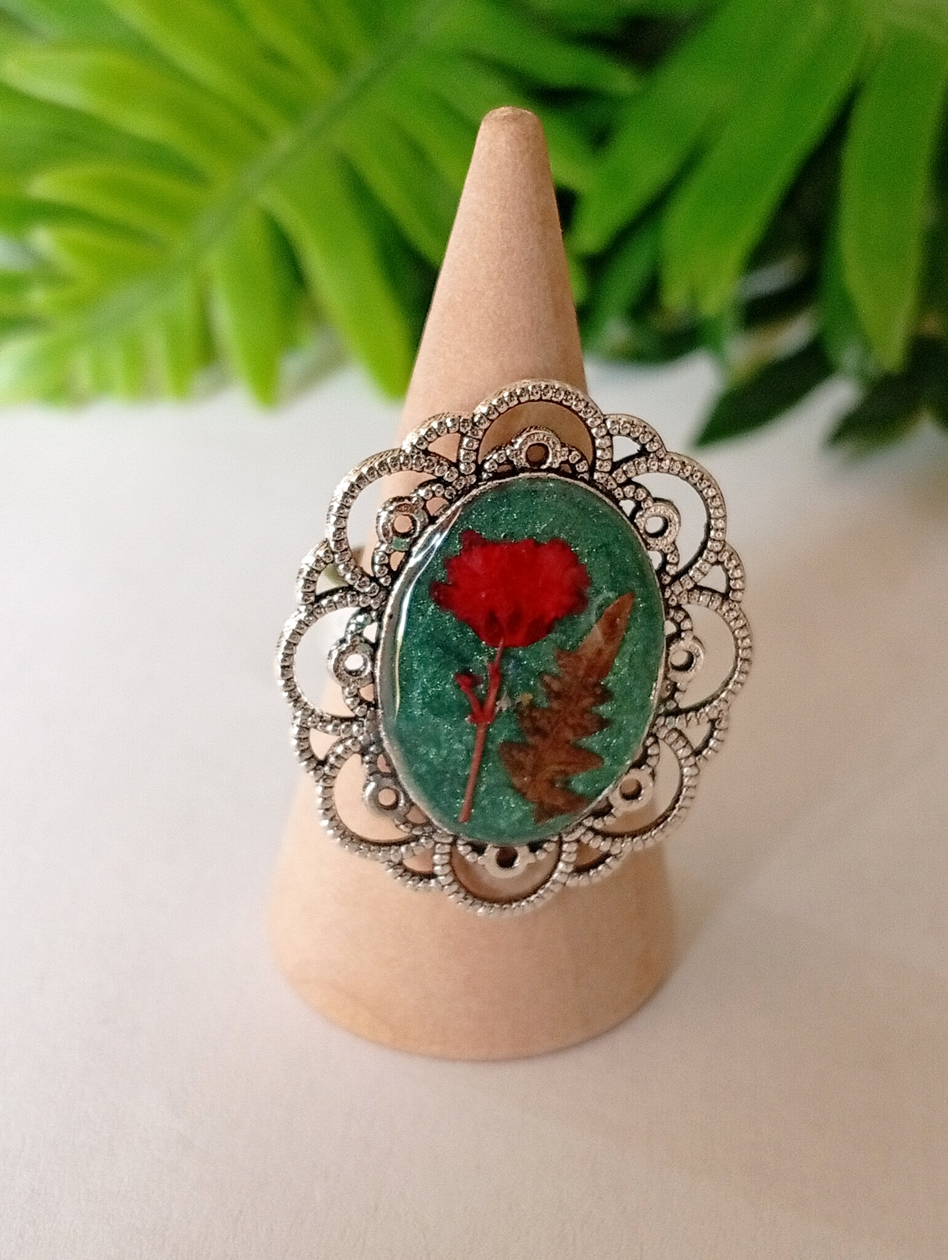 Anillo monte Cepudo