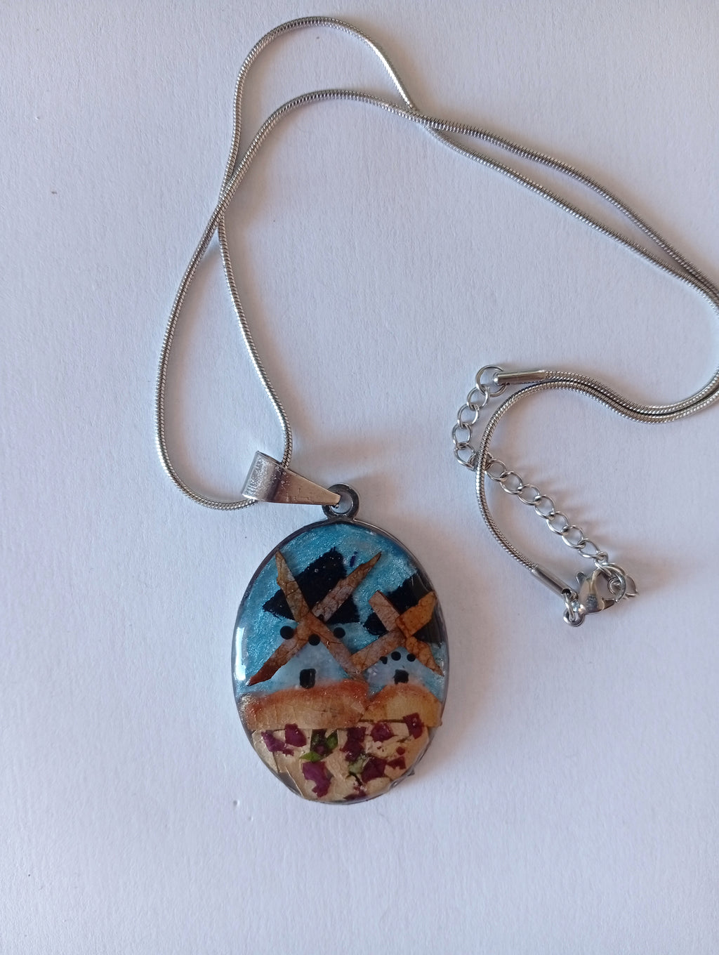 Colgante Alcázar de San Juan