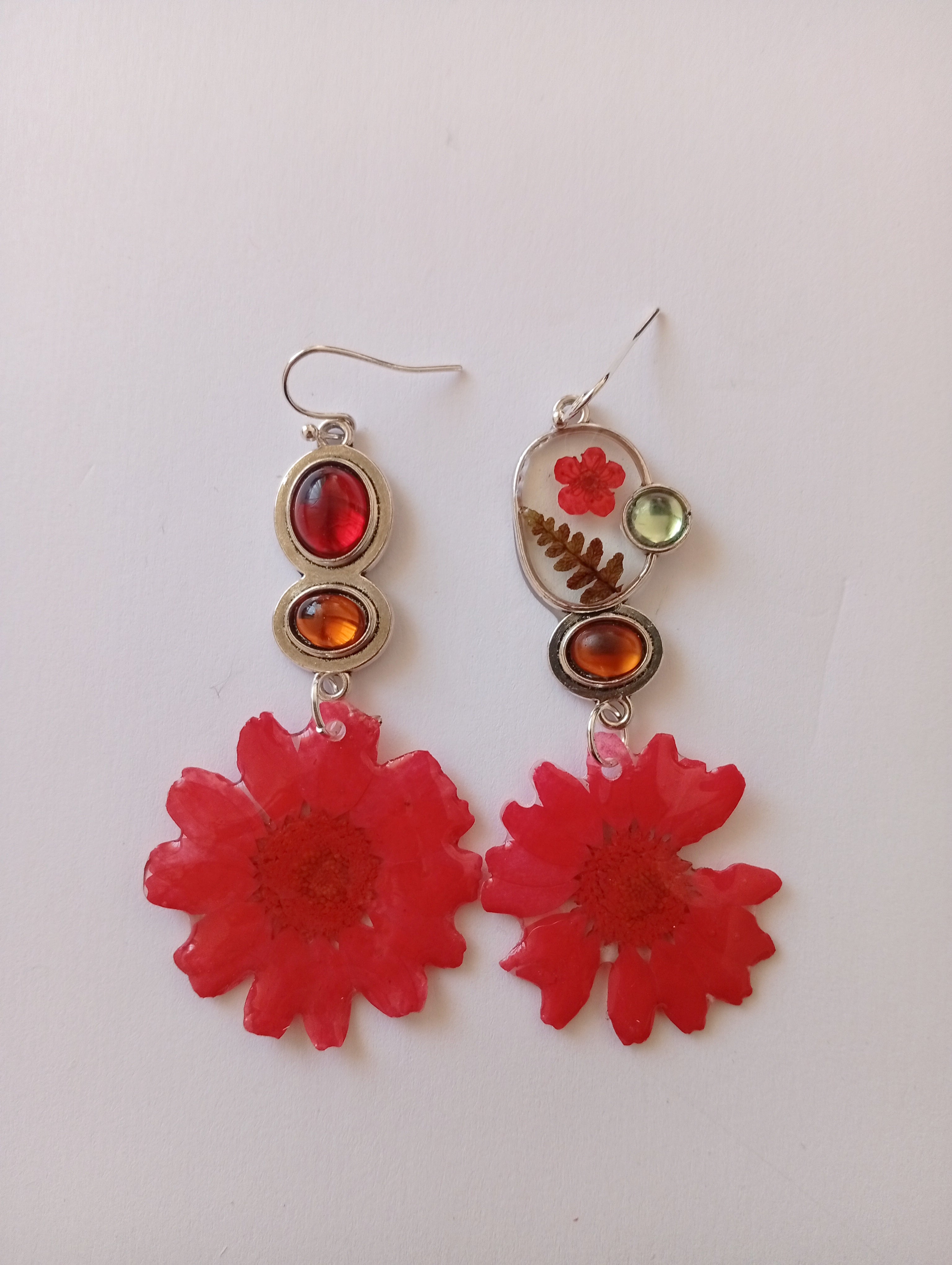 Pendientes Montiel
