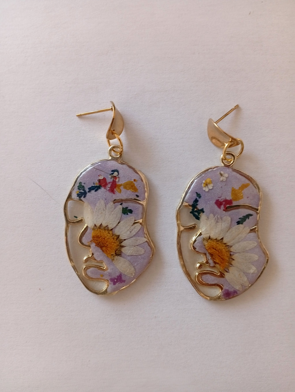 Pendientes Rostro de Horizonte