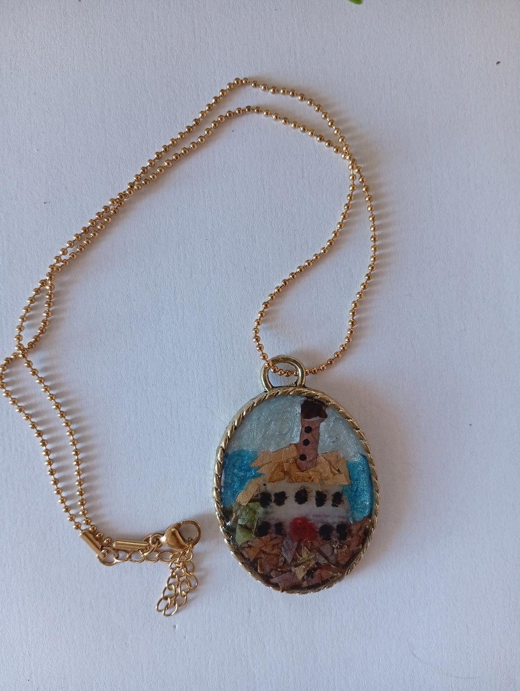 Colgante Faro Vilàn