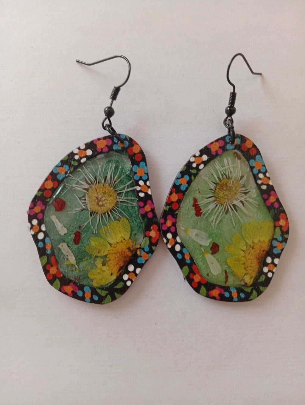 Pendientes Monte Pindo