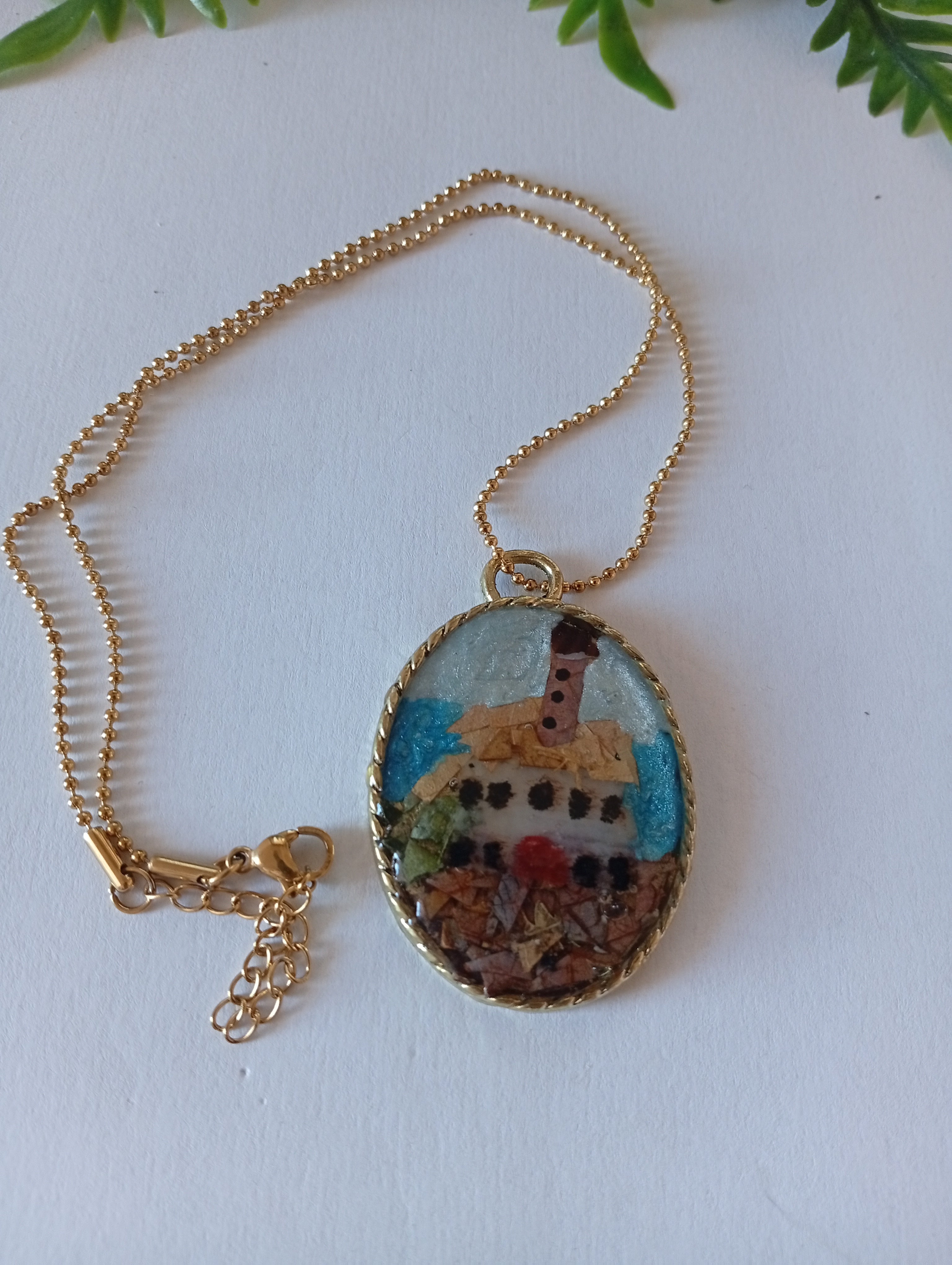 Colgante Faro Vilàn