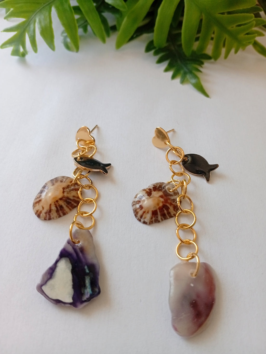 Pendientes Rodas