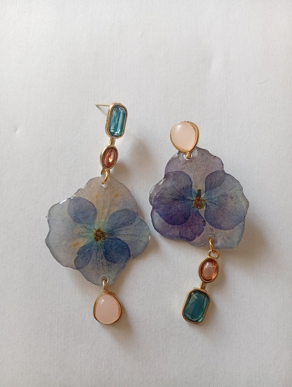 Pendientes Marín