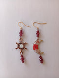Pendientes Santa Teresa
