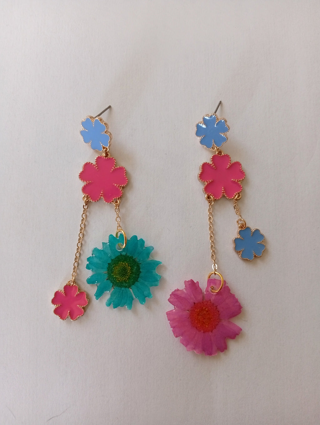 Pendientes Cabanas
