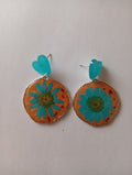 Pendientes Aguzadera