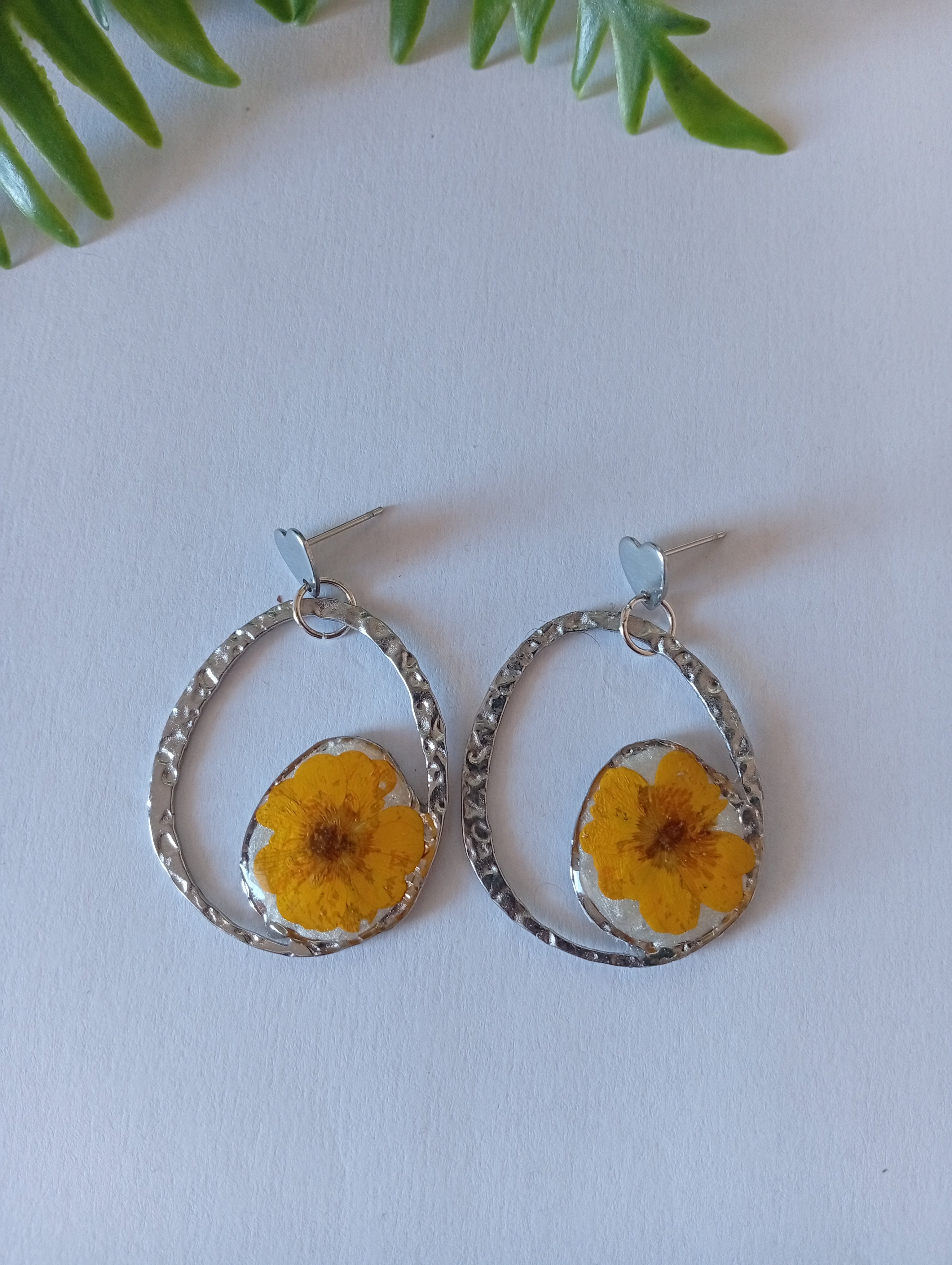 Pendientes Brisa Manchega Alba