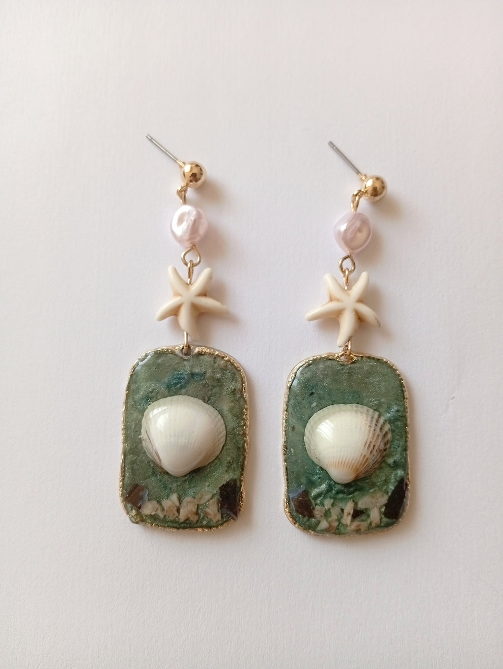 Pendientes Nerga